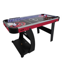 Игровой стол - аэрохоккей DFC IRIS 60" складной