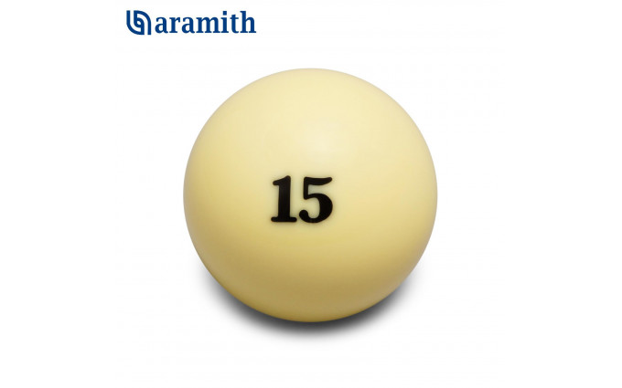Шар Super Aramith Pro Tournament №15 ø67мм Шар Super Aramith Pro Tournament №15 ø67мм