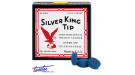 Наклейка для кия Silver King ø13мм 1шт.