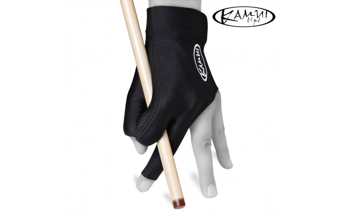 Перчатка Kamui QuickDry черная XL Перчатка Kamui QuickDry черная XL