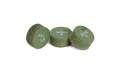 Наклейка для кия Moori Jewel Green ø14мм Soft 1шт.
