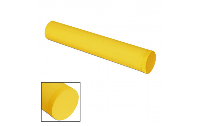 Материал для инкрустации 200мм Ø30мм желтый Материал для инкрустации 200мм Ø30мм желтый