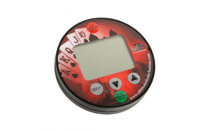 Таймер блайндов Ultimate Dealer Таймер блайндов Ultimate Dealer