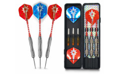 Комплект дротиков StartLine Play 3 шт. 21 гр. Tungsten Комплект дротиков StartLine Play 3 шт. 21 гр. Tungsten