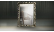 !Зеркало Винченцо 2194 х 1594 (Сильвер/Глянцевый лак)