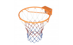 Баскетбольное кольцо UNIX Line R45 без сетки Баскетбольное кольцо UNIX Line R45 без сетки