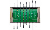 Игровой стол - футбол "Champion Pro" (140х74х86, сельский дуб)