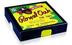 Наклейка для кия «Royal Oak» 13 мм Наклейка для кия «Royal Oak» 13 мм