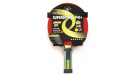 Теннисная ракетка Dragon Superspin 6 Star New (коническая) Теннисная ракетка Dragon Superspin 6 Star New (коническая)